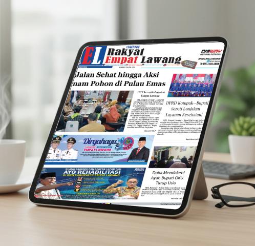 KORAN REL 22 APRIL 2026
