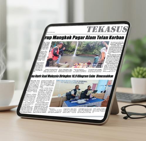 KORAN REL 23 APRIL 2026