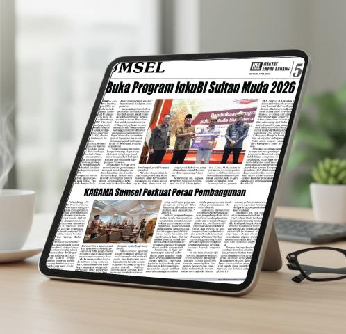 	KORAN REL 27 APRIL 2026
