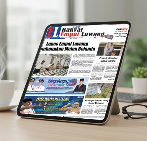 	KORAN REL 3 MEI 2026