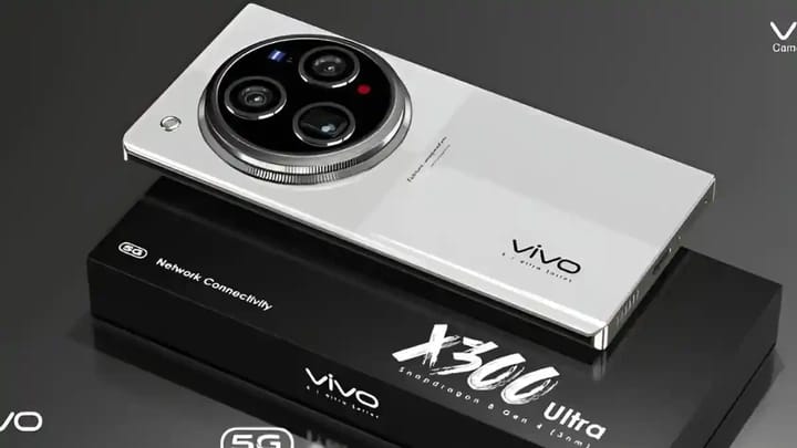 Vivo X300 Ultra Siap Menggegerkan Pasar dengan Kamera 200MP Ganda dan Baterai 7.000 mAh