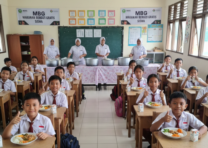 Anggaran Pendidikan untuk MBG Digugat ke MK, Guru dan Dosen Nilai Rugikan Hak Konstitusional Pendidik