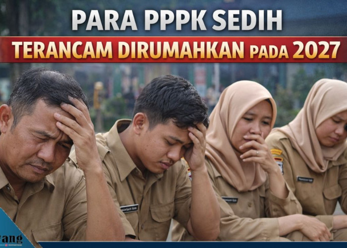 Kabar Mengejutkan! Gubernur Sulbar Isyaratkan 2.000 PPPK Terancam Dirumahkan pada 2027