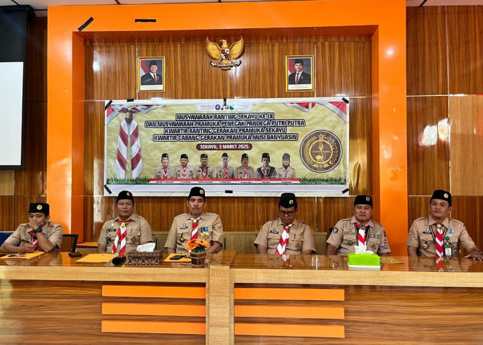 Kwarcab Muba Hadiri Pembukaan Musran Sekayu dan Muspanitra 2026
