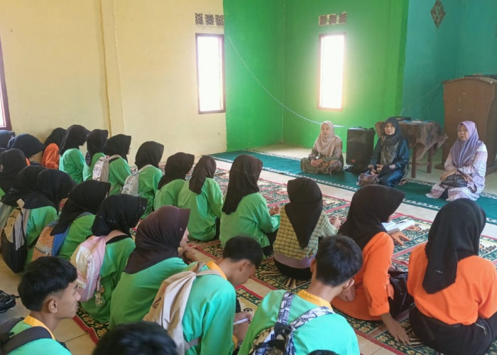 Perkuat Karakter Religius, SMA Negeri 1 Pendopo Buka Pesantren Kilat 
