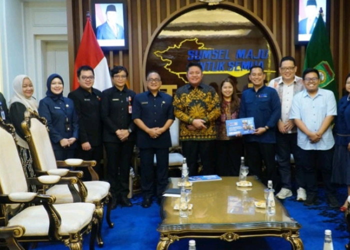 IFBC 2026 Dorong Peluang Usaha dan Ekonomi Sumsel