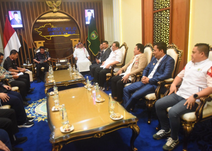 Sumsel Resmi Gantikan Vietnam Jadi Tuan Rumah Asian Mini Football Championship 2026