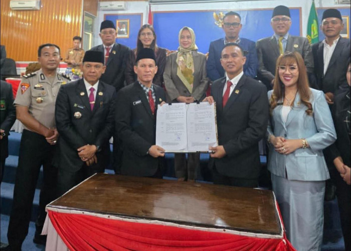 Fraksi Sampaikan Catatan Penting untuk Bupati
