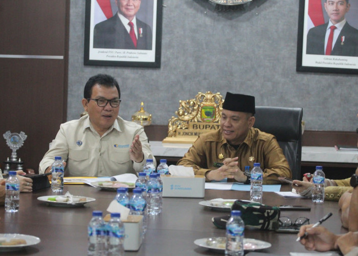 Perkuat Kapasitas Aparatur Negara