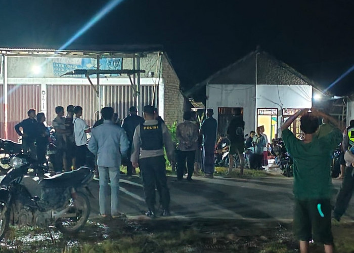 Imam Ditemukan Tak Bernyawa di Kebun Karet Saat Banjir