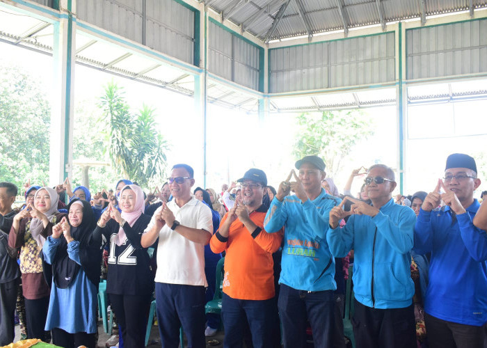 Sosialisasi Sensus Ekonomi 2026 Digaungkan