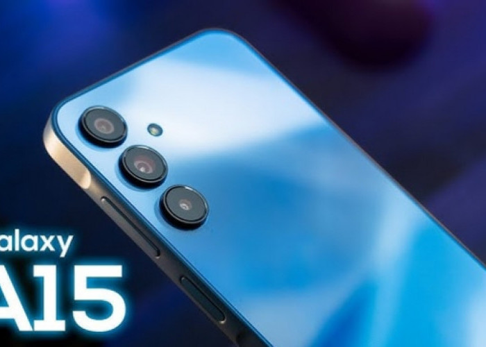 Harga Samsung A15, A16, M14, M15, dan A06 5G: Pilihan HP Murah Buat Sekolah