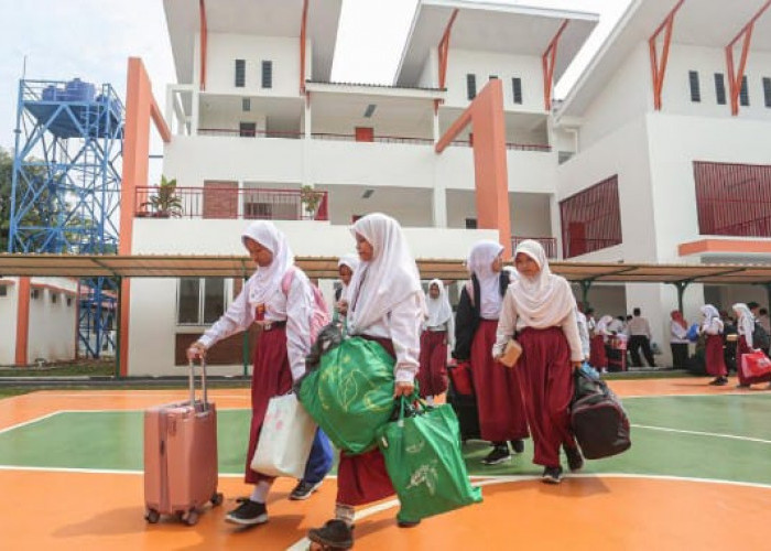 Jadwal Libur Sekolah 2026 SD, SMP, SMA Lengkap, Cek Tanggal Masuk Sekolah di Berbagai Provinsi