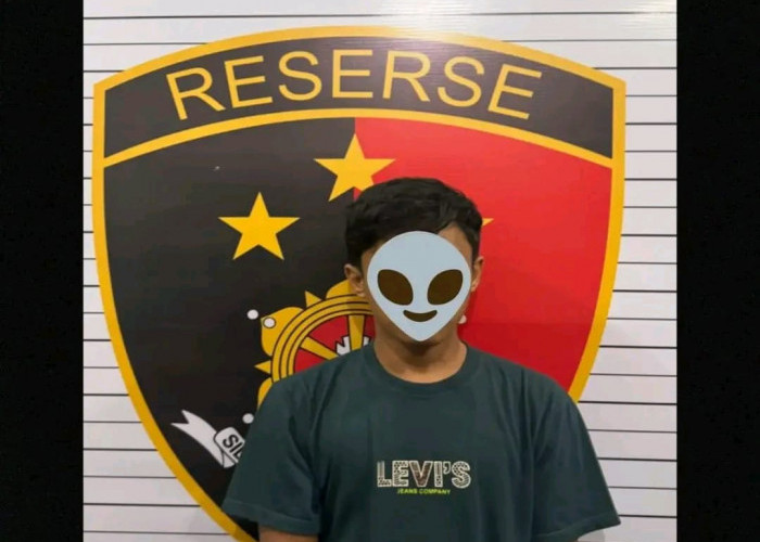 Sat Reskrim Tangkap DPO Curas Muara Pinang