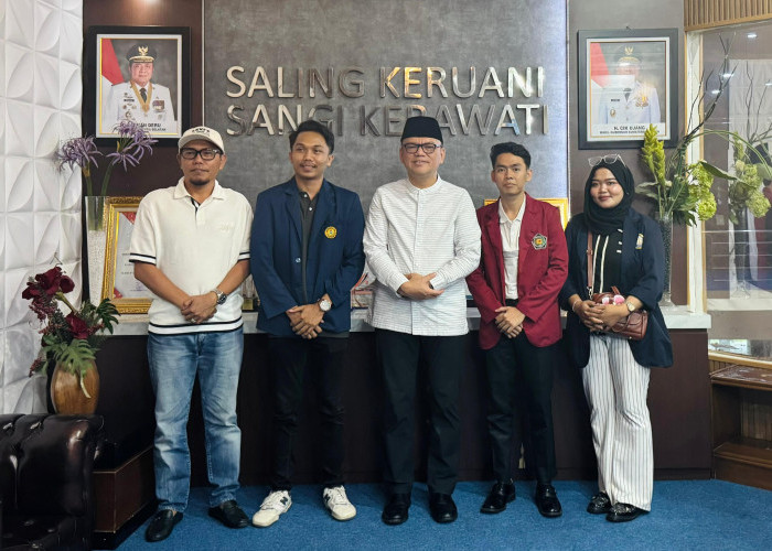 Dorong Asrama Permanen dan Beasiswa Mahasiswa