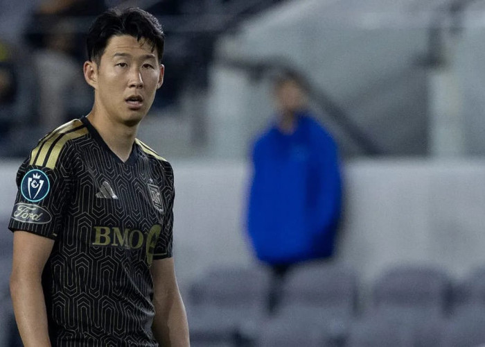 LAFC Pesta Gol Lawan Orlando