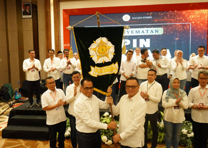 Joncik Muhammad Nahkodai KAGAMA Sumsel/// Siap Bawa Alumni UGM Berkontribusi Nyata