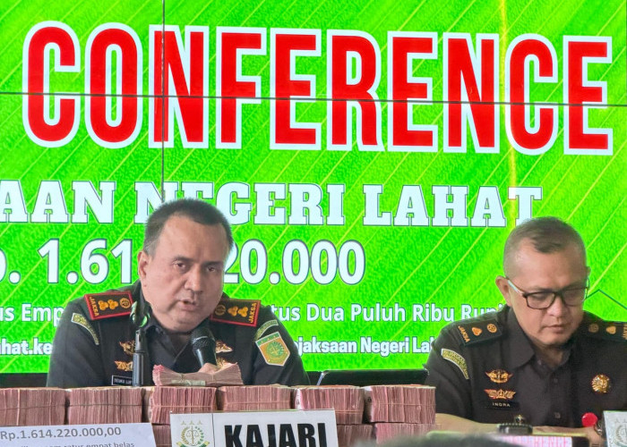 Modus Penipuan Catut Nama Pejabat Kejaksaan Negeri Lahat