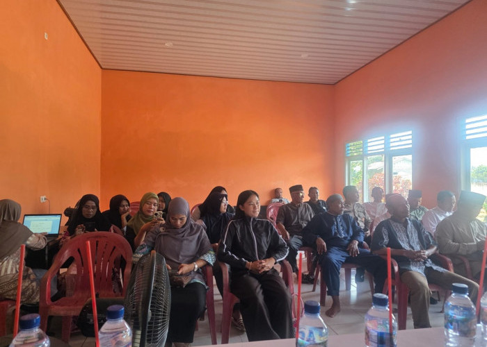 Dialog Dugaan Pelecehan di Lahat Berujung Kesepakatan/// Proses Hukum Tetap Berjalan