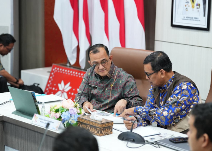 Program Pembangunan Flyover di Muara Enim Dipercepat 