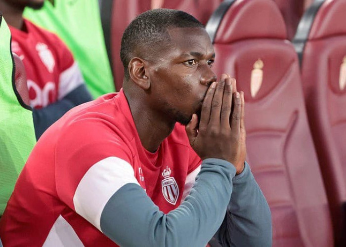 Cedera Hantam Pogba, Comeback di Monaco Tersendat
