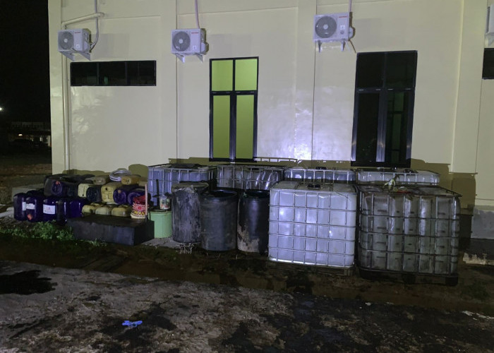 Bongkar Dugaan Penimbunan dan Pengoplosan BBM Bersubsidi