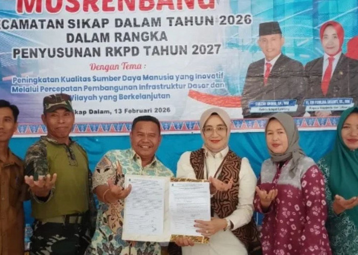 Musrenbang Kecamatan Rampung, Matangkan Arah Pembangunan