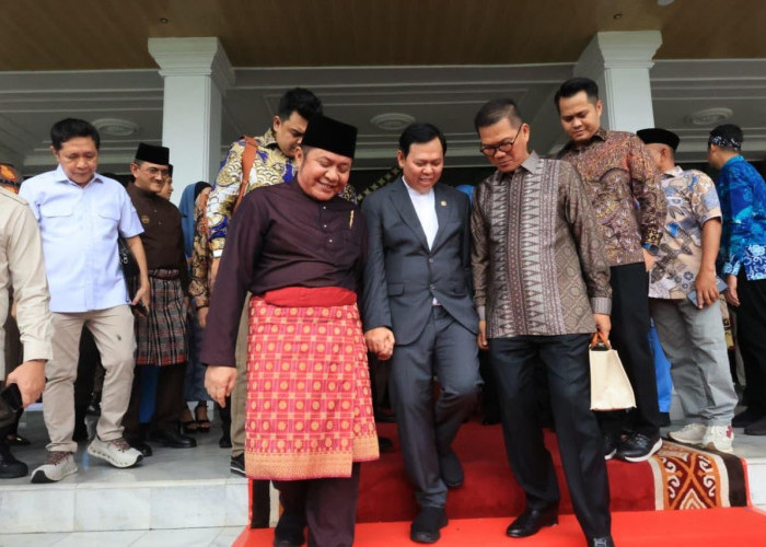 Momentum Strategis Percepatan Pembangunan Kawasan