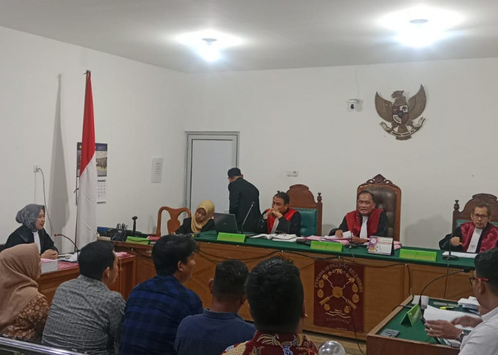 Proposal Rp300 Juta Dipangkas, Saksi Sebut Ada Setoran