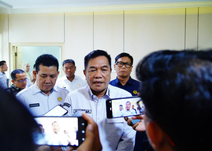 Pemkab Muba Resmi Berlakukan Penutupan Sementara