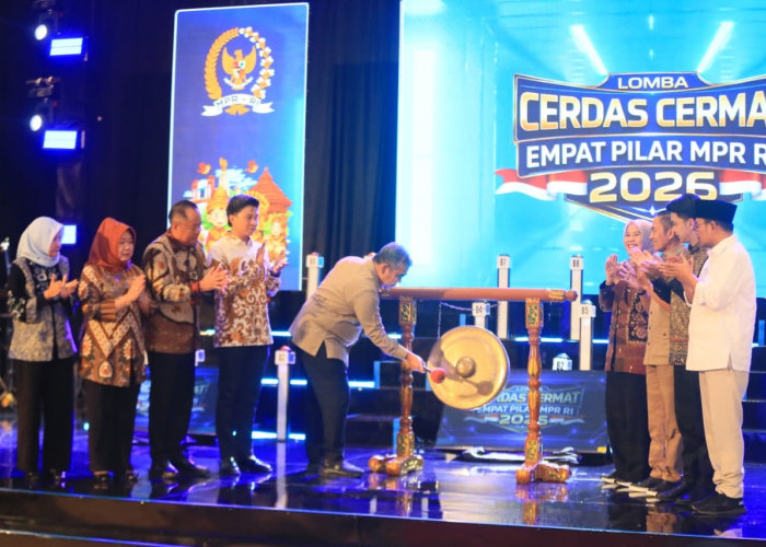 Cik Ujang Apresiasi LCC Empat Pilar