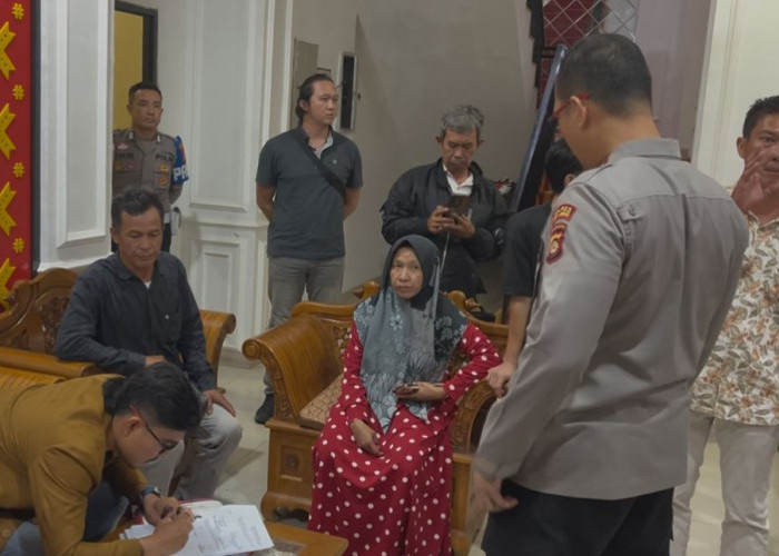 Polres Empat Lawang Hormati Putusan Praperadilan/// Siap Evaluasi dan Buka Peluang Kasus Dibuka Kembali