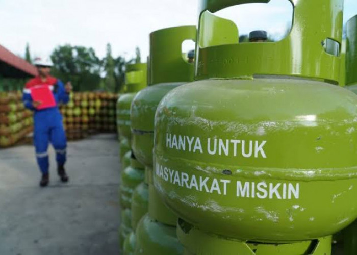 Harga LPG 3 Kg Empat Lawang Dipastikan Sesuai HET