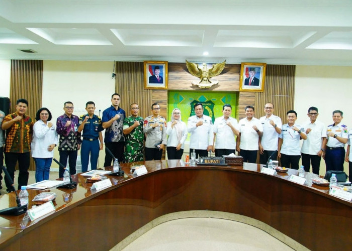 Muba Matangkan Langkah Terapkan Permen ESDM 14/2025
