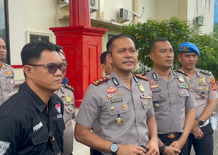 Tahanan Kasus Narkoba Empat Lawang Meninggal Dunia Saat Dirawat di RSUD