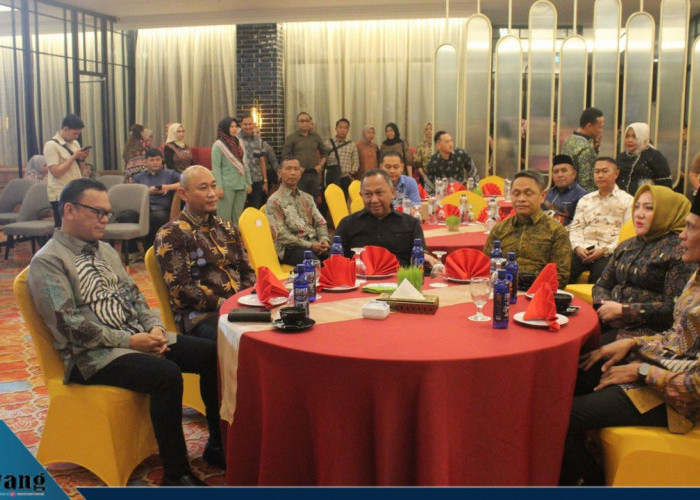 Pererat Sinergi Daerah