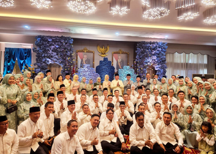 Perkuat Sinergi dan Silaturahmi Antar Daerah