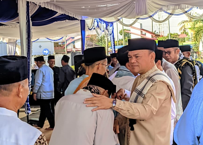 Bupati Joncik Ajak ASN Introspeksi di Momen Idul Fitri 1447 H