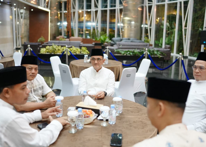 Perkuat Sinergi Pemerintah dan Bank Sumsel Babel