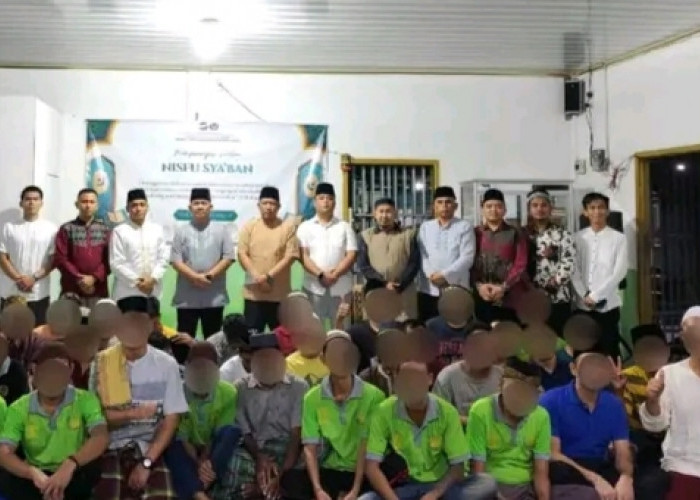 Kalapas Tekankan Penguatan Pembinaan Rohani