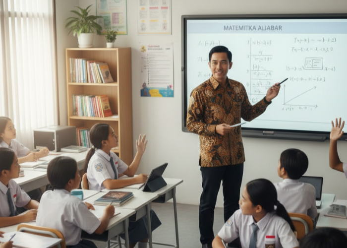 Guru Dilarang Memalsukan Hasil Nilai dan Penerimaan Siswa, Aturan Baru Tegaskan Etika Pendidikan