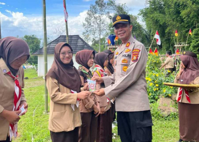 315 Peserta Didorong Jadi Generasi Tangguh dan Berkarakter