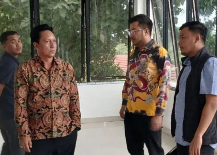 Mulai 19 Januari 2026 Kominfo Empat Lawang Resmi Pindah Kantor 