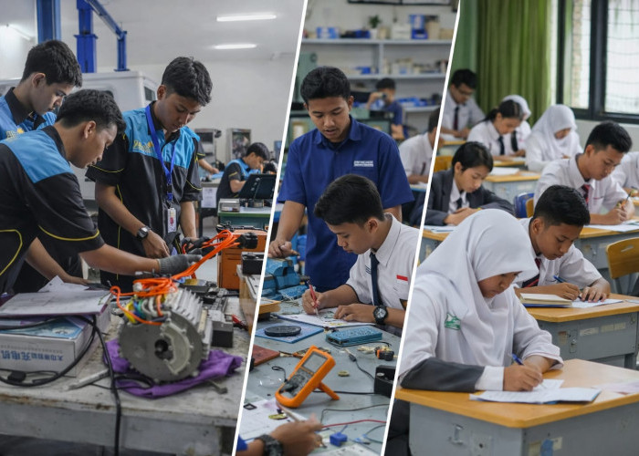 Forum Komite SMA–SMK Sumsel Dibentuk, Tata Kelola Pendidikan Diperketat