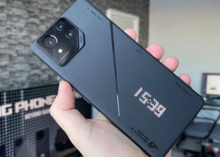 Raja Gaming Mobile 2025! 4 HP Snapdragon 8 Elite Paling Gahar