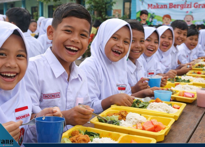 Anggaran MBG Aman! Menkeu Purbaya Tegaskan Tak Ada Pemangkasan, Program Makan Bergizi Gratis Tetap Prioritas