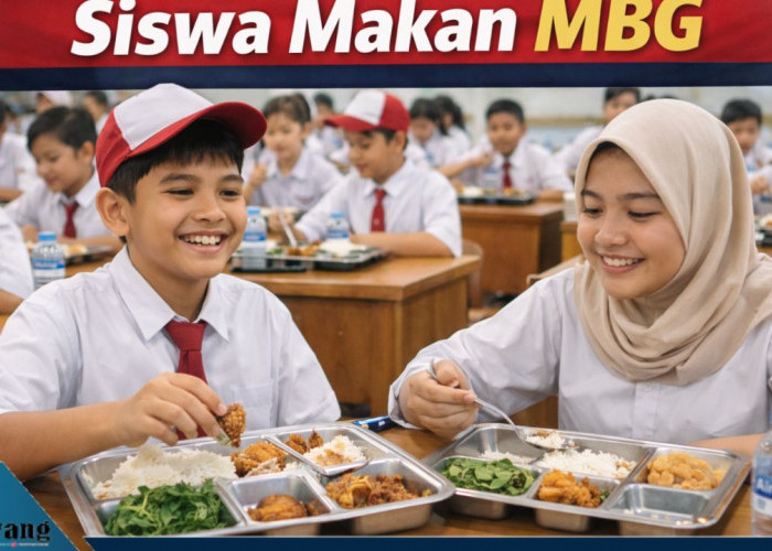 PDIP Bongkar Fakta Anggaran MBG 2026: Rp 223,5 Triliun Diambil dari Dana Pendidikan, Bukan Efisiensi!