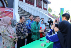 Targetkan 17 Ribu Pengunjung Baru