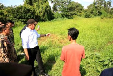 Sungai Mati Bakal Disulap Jadi Kolam Retensi