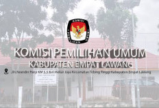 Kabar Gembira, KPU Empat Lawang Buka Rekrutmen 3.717 KPPS